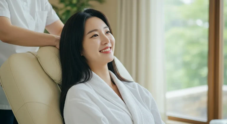갈매동 홈타이 모찌바디 이용 만족 고객 - 신도시 거주 젊은 가족층 높은 재이용률