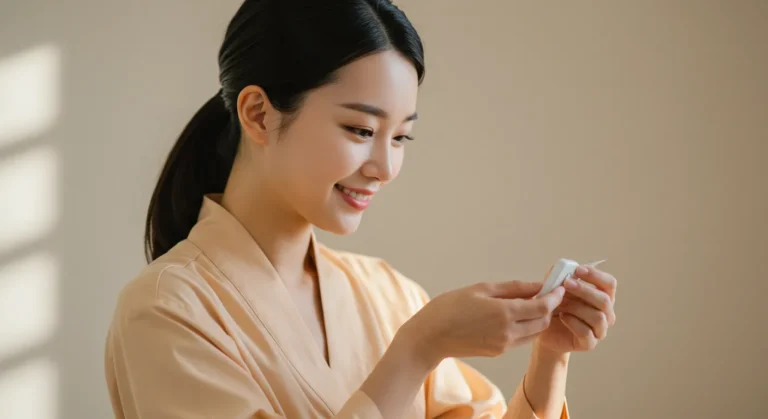 개봉동 출장마사지 진행 장면과 표준 드레이핑