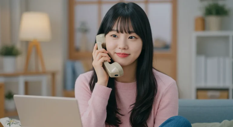 개봉동 출장마사지 전화·카카오톡 예약 화면