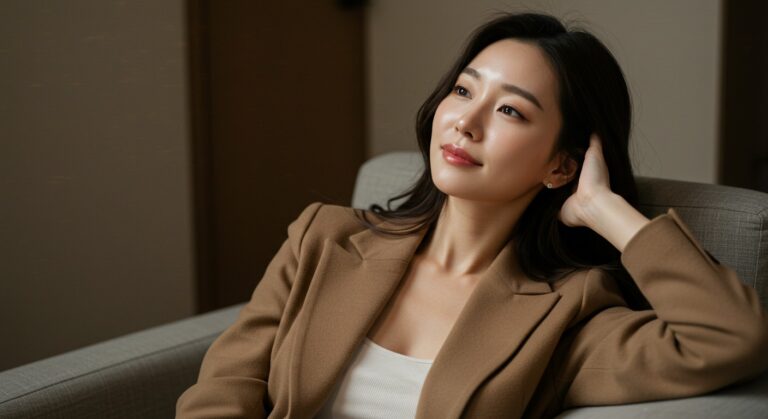 후기 썸네일로, 마천역 인근에서 거여동 출장마사지 이용 뒤 편안한 표정을 담았습니다.