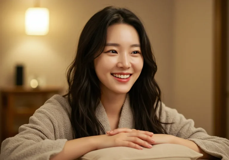 걸포동 홈타이 모찌바디 이용 만족 고객 - 신도시 거주 젊은 맞벌이 부부 높은 선호