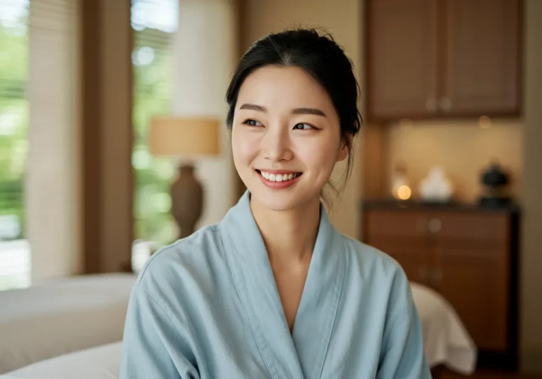 고읍동 출장마사지 이용 후기 - 양주 고읍동 거주 한국 여성의 힐링 체험 만족도