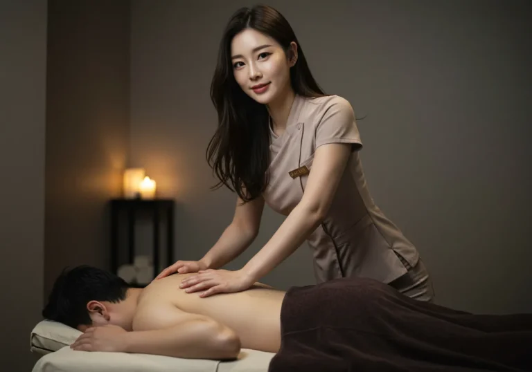 고읍동 출장안마 전문 관리사 - 구 시가지 방문 전문 케어 서비스