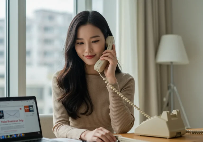 공덕동 출장마사지 예약 화면—주소·출입 정보 입력과 전화·카톡 접수 절차 안내 예시.