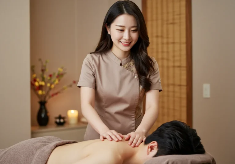 관양동 타이마사지 모찌바디 프리미엄 관리사 - 저녁까지 가능한 고급 서비스 전문가