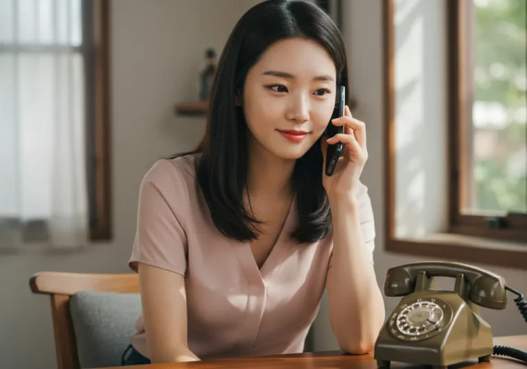 광적면 출장마사지 예약 접수 장면 - 면 지역 거주민 전용 24시간 예약 시스템 이용
