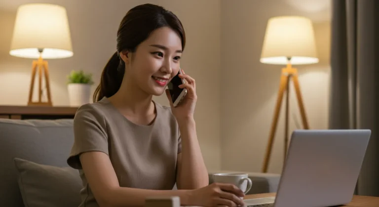 광진구 출장마사지 전화·카톡 예약 중인 고객