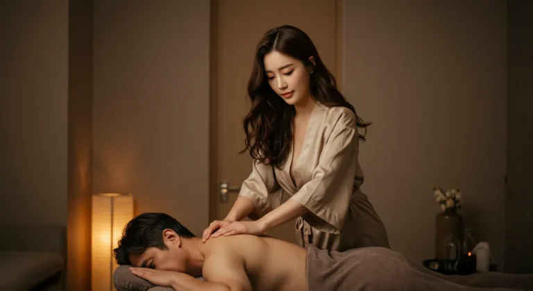 교문동 타이마사지 모찌바디 전문 관리사 - 낮 시간대 운영하는 직장인 전담 테라피스트