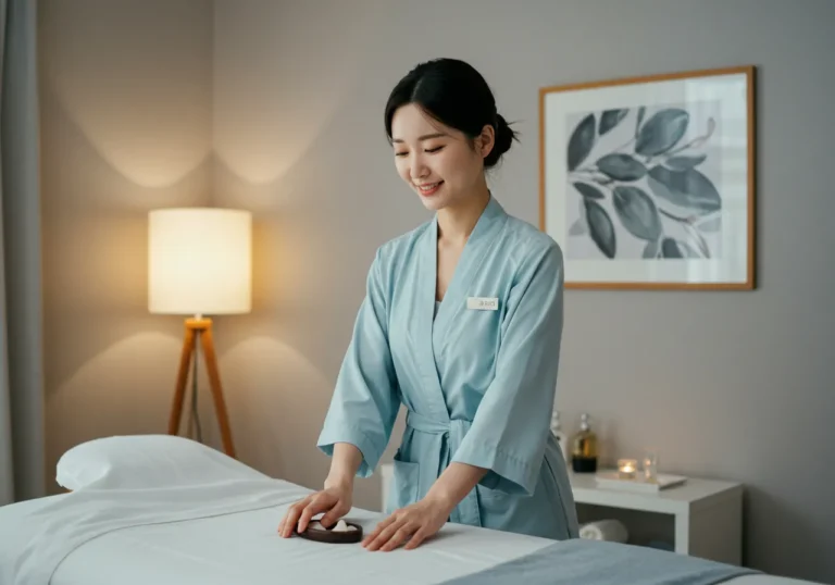 교하동 타이마사지 전문 테라피스트 - 교하신도시 아파트 방문 개인 맞춤 케어 제공