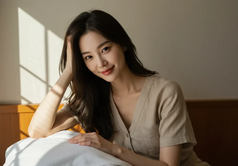 현장 관리사 작업 이미지: 길음동 출장마사지 진행 모습—미아사거리역 기준 평일 30~45분 도착