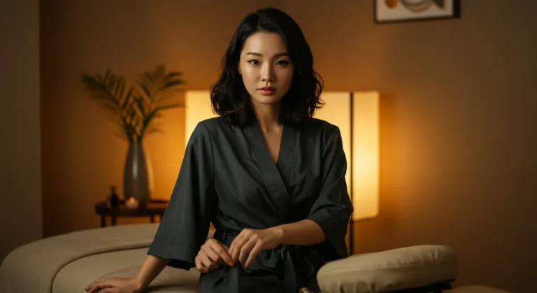 낙성대 출장안마 시술 중인 전문 여성 마사지 관리사
