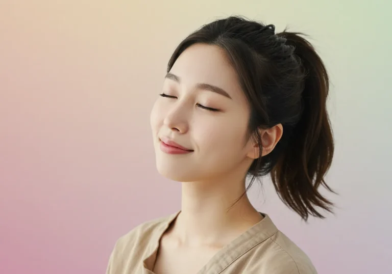 썸네일: 남양주 출장마사지 이용후 장면, 도농역 생활권 고객 만족 미소