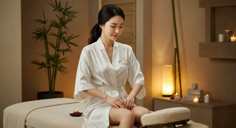 남현동 출장안마 시술 중인 전문 여성 마사지 관리사