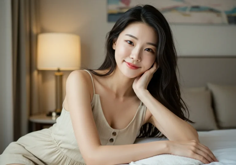 후기 사진: 내유동 출장마사지 이용 후 만족감을 보이는 한국인 고객 이미지를 담았습니다