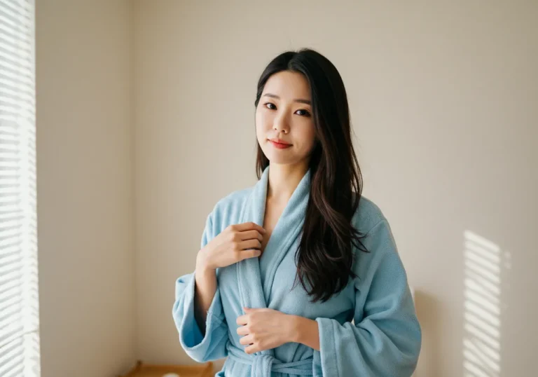 노원구 출장마사지 진행 장면과 표준 드레이핑 — 위생 준비 절차 포함