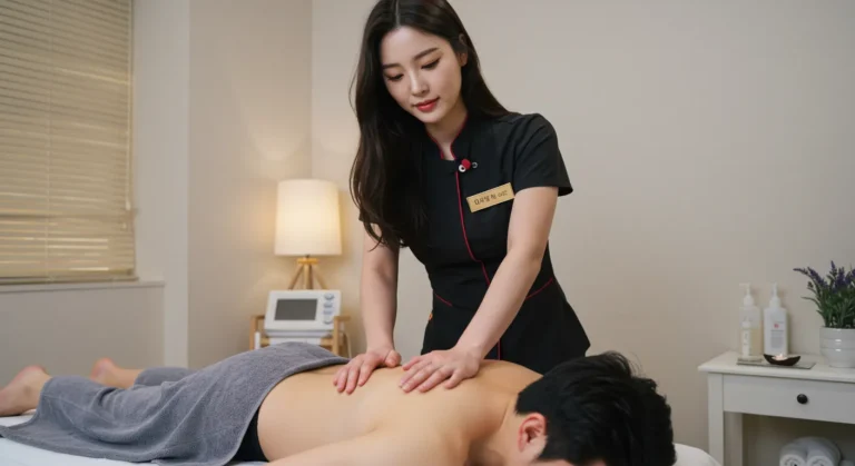 단대동 홈타이 전문가 케어 - 상업지구 오피스 방문 맞춤 힐링 테라피 진행