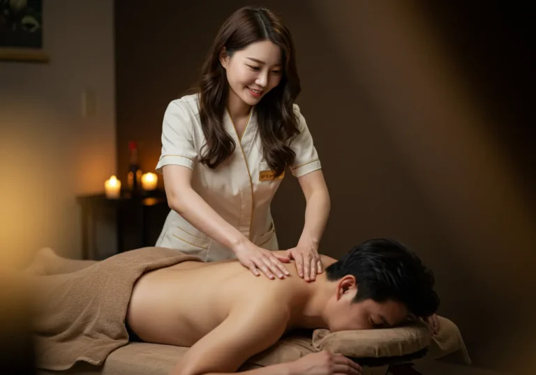 당정동 타이마사지 모찌바디 복합형 관리사 - 오후 시간 전문 운영하는 유연한 테라피스트