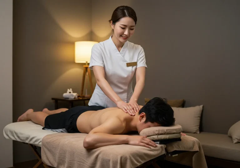 대야미동 타이마사지 모찌바디 자연 치유 관리사 - 오후 시간 전문 운영하는 힐링 테라피스트
