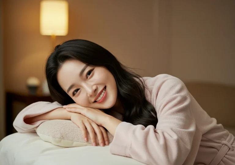덕계동 타이마사지 직장인 고객 만족도 - 양주 덕계동 거주 한국 여성의 업무 스트레스 해소 후기