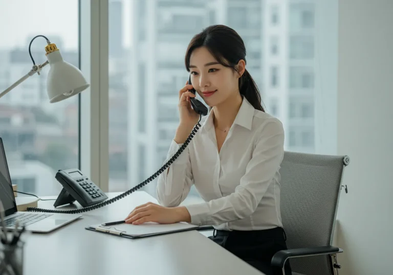 도봉구 출장마사지 전화·카카오톡 예약 화면 — 주소·출입 정보 입력