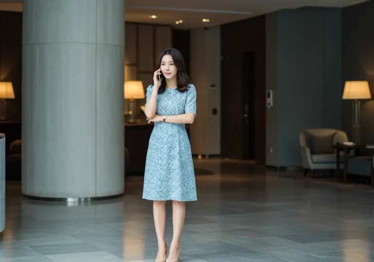 도선동 출장마사지 예약 화면—주소·출입·주차 입력과 전화·카톡 선택