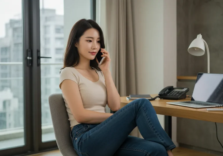 예약 화면으로 동두천 출장마사지 전화·카톡 채널과 필수 출입 정보를 정리해 보여주는 이미지입니다.