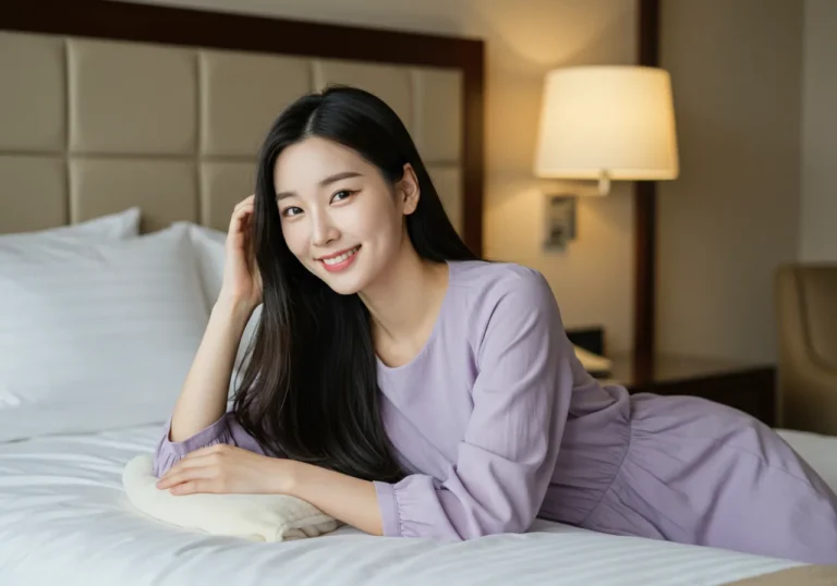 동패동 출장마사지 이용 후기 - 파주 동패동 거주 한국 여성의 힐링 체험 만족도