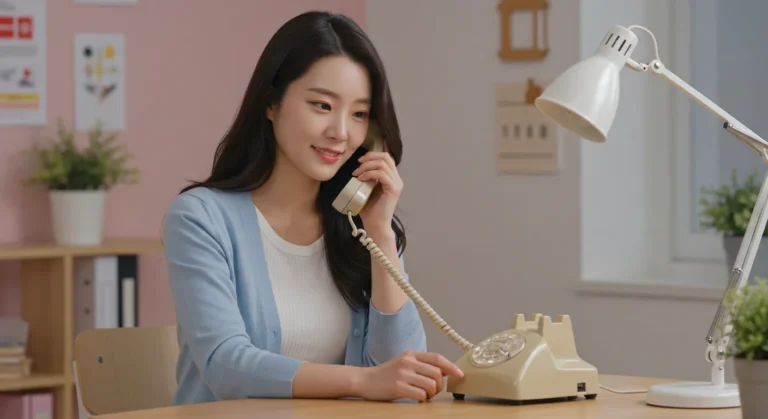 뚝섬 출장마사지 전화·카카오톡 예약 화면