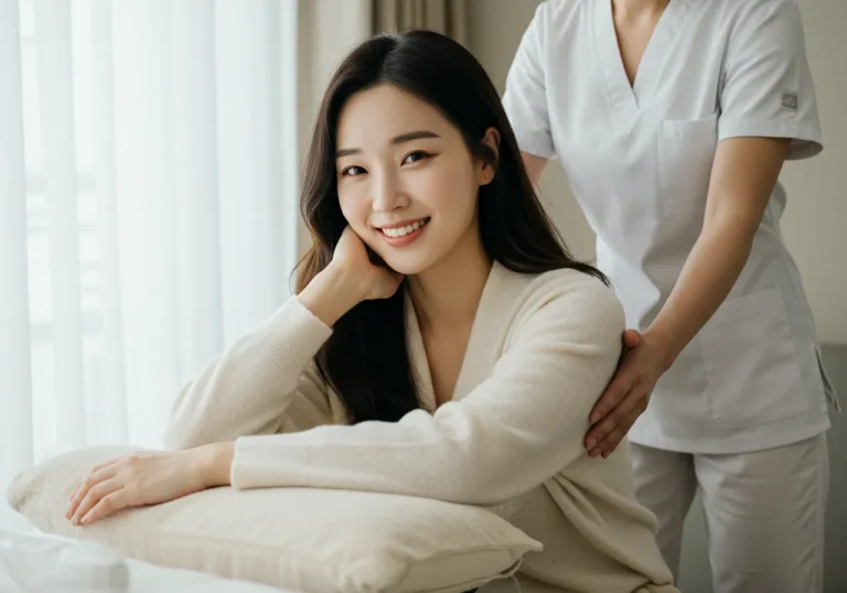 마장동 출장마사지 후기 이미지—강도 조절 반영과 피로 완화 소감, 마장축산시장 생활권