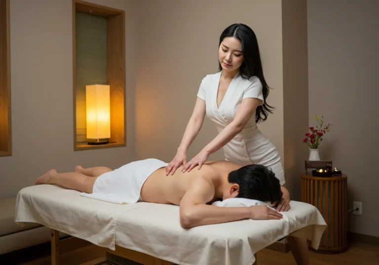 모란 타이마사지 모찌바디 전문 한국 관리사 - 심야 서비스까지 가능한 숙련된 테크닉