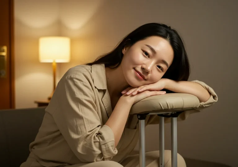 목동동 출장마사지 만족 체험기 - 파주 목동동 전원 지역 거주 한국 여성의 자연 힐링 후기