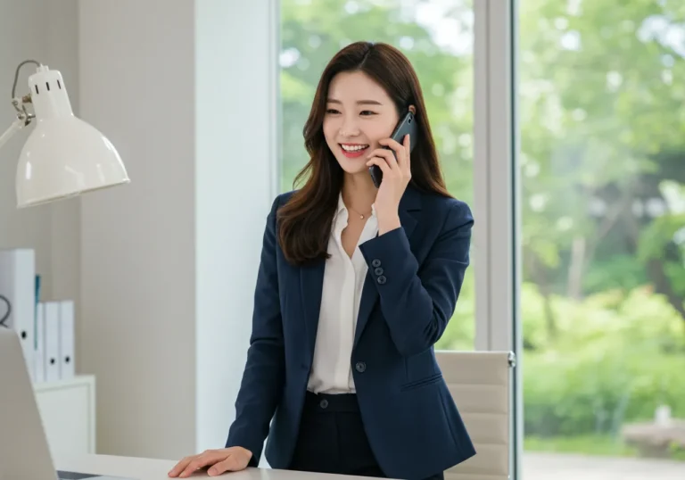 목현동 타이마사지 프리미엄 예약 시스템으로 VIP 서비스를 예약하는 한국인의 고급 예약 과정