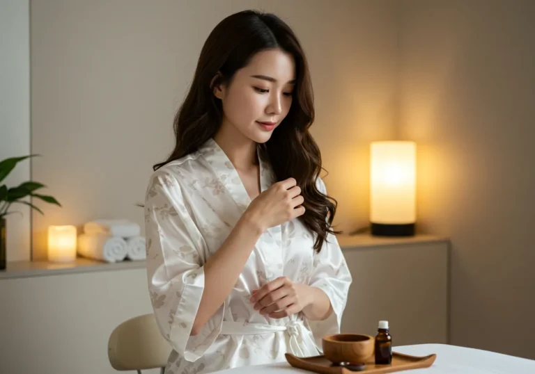 문산읍 출장마사지 중심가 전문 테라피스트 - 상업지구 방문 접근성 우수한 홈케어 제공
