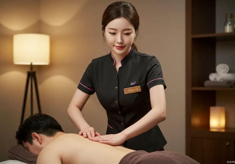 미사 타이마사지 모찌바디 프리미엄 관리사 - 심야까지 가능한 고급 서비스 전문가