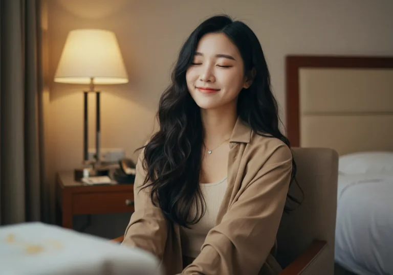 반포동 출장마사지 후기 이미지—압 조절 반영·피로 완화 소감, 세빛섬 인근 귀가 전 휴식