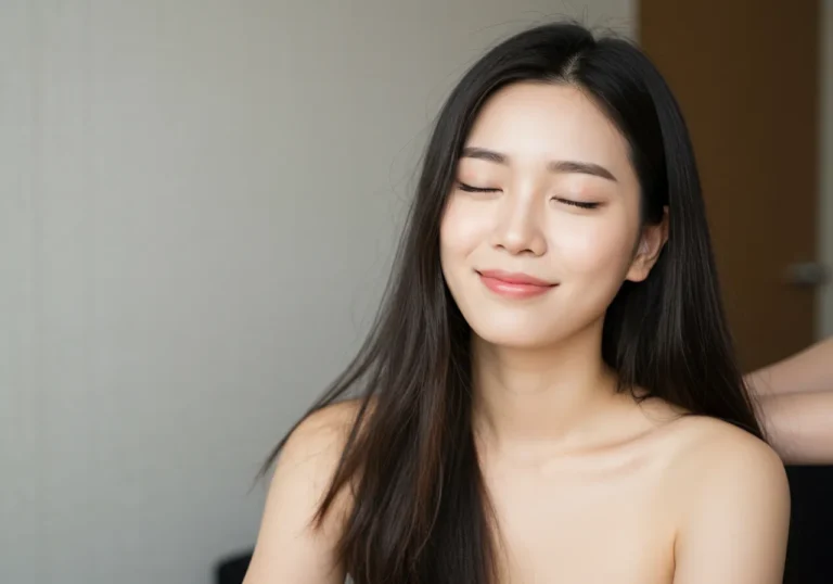 방배동 출장마사지 후기 이미지—내방역 인근 저녁 관리 후 만족 표정, 소음 유의