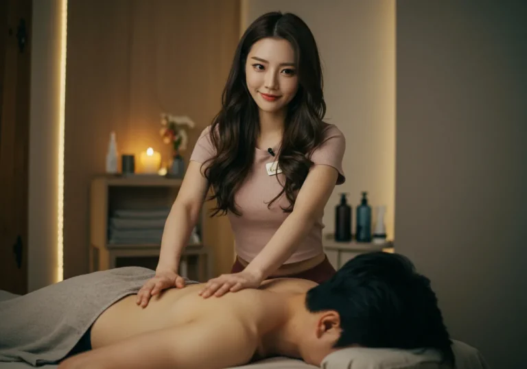 별양동 타이마사지 모찌바디 경력 관리사 - 오후 시간대 전문 서비스하는 베테랑