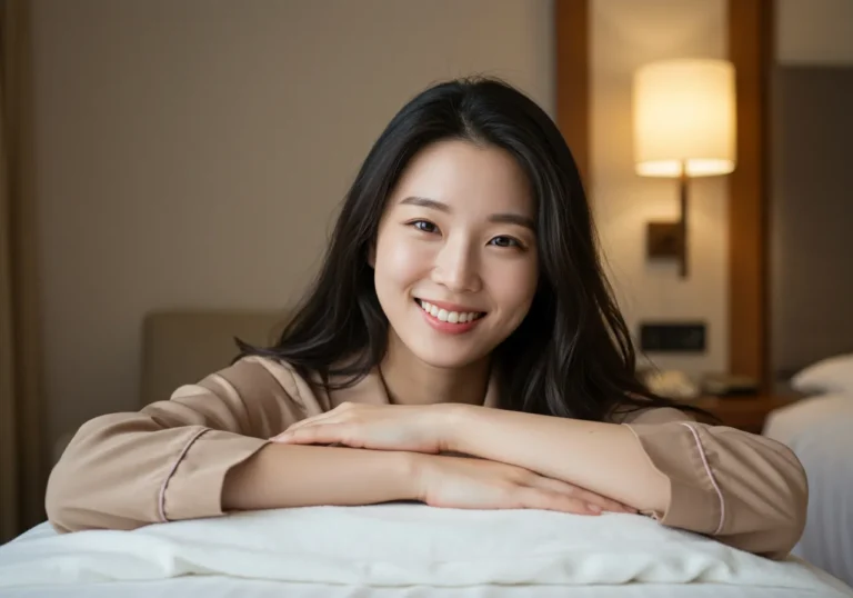 후기 썸네일로, 고려대 인근에서 보문동 출장마사지 이용 후 편안한 표정을 담았습니다.