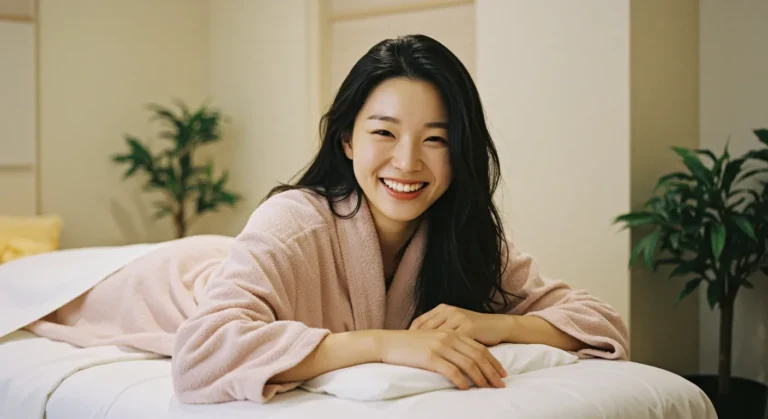 사노동 홈타이 모찌바디 서비스 만족 고객 - 다세대 주택 거주 가족 주부 높은 만족