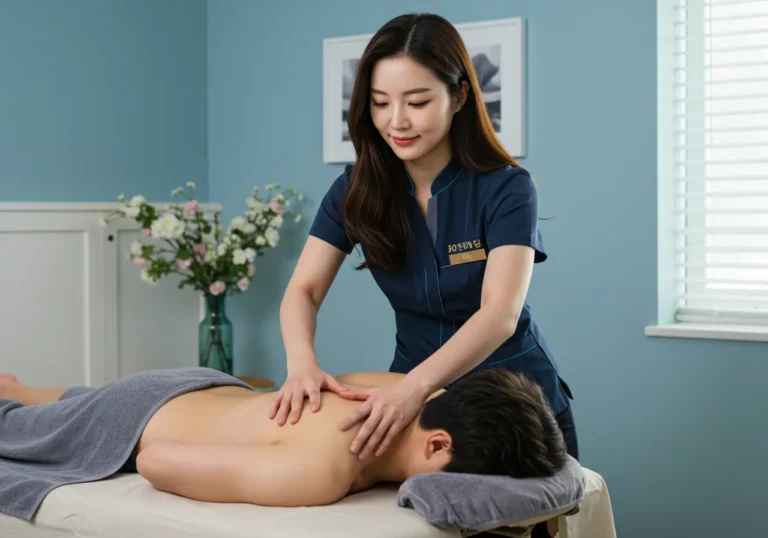 산본동 타이마사지 모찌바디 신도시 관리사 - 심야까지 운영하는 젊은 전문 인력