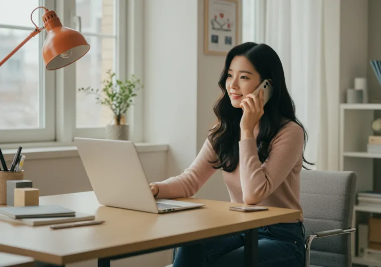 예약 화면 예시로, 한성대입구역세권 기준 삼선동 출장마사지 접수 채널과 확인 항목을 안내합니다.