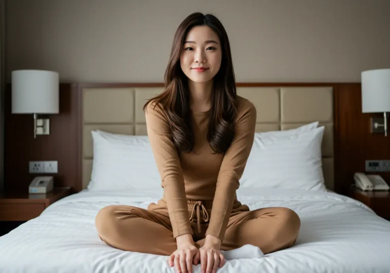 서초구 출장마사지 후기 이미지—서초역 인근 저녁 관리 후 만족 표정, 소음 유의