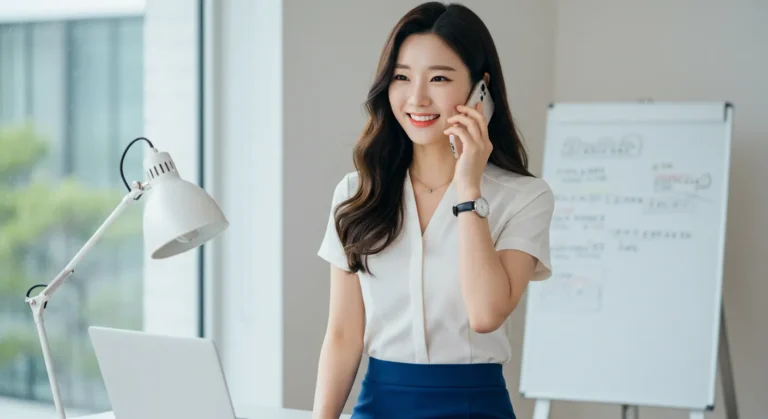 서탄면 타이마사지 농촌지역 교통편 고려 예약을 상담하는 면민