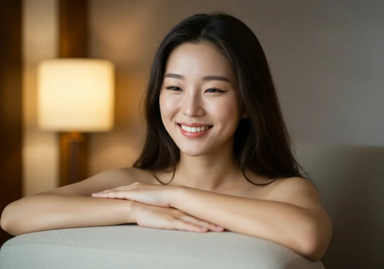 서패동 출장안마 고객 만족 리뷰 - 파주 서패동 거주 한국 여성의 조용한 환경 힐링 체험