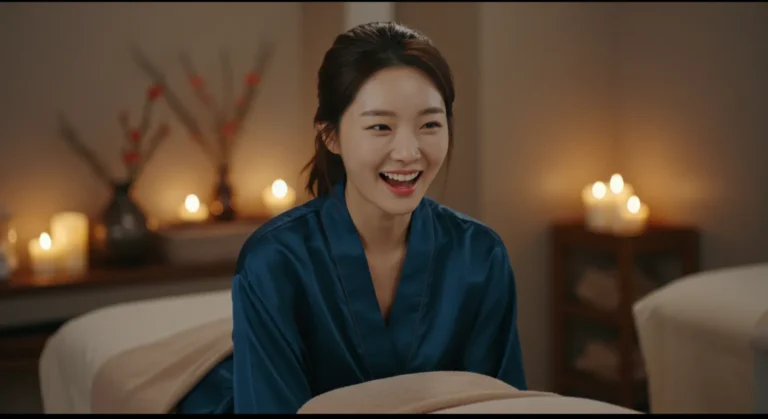 서현동 출장마사지 중심가 고객 만족 후기 - 성남 서현동 거주 한국 여성의 편리한 힐링 체험담