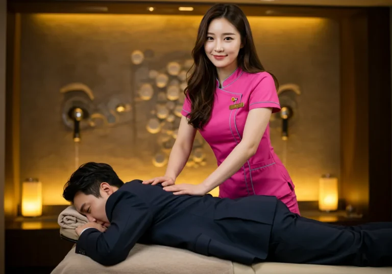 서현동 출장안마 중심가 전문 테라피스트 - 서현역 접근성 우수한 홈케어 제공