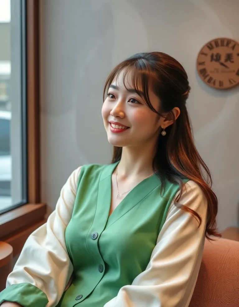 성내동 출장마사지 이용 후 만족스러운 한국 여성