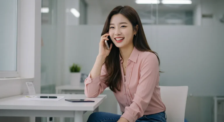 송죽동 타이마사지 시장 운영시간 고려 예약을 문의하는 상인