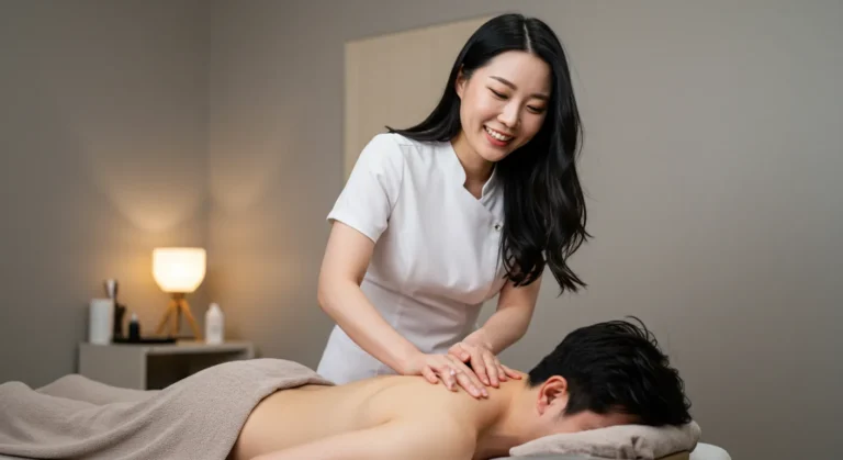 송탄 출장마사지 국제상권 환경 이해하는 전문 한국 관리사의 케어