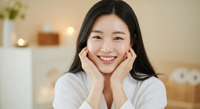 수원 홈타이 이용 후 도심 생활 피로가 완전히 해소된 한국 여성 고객